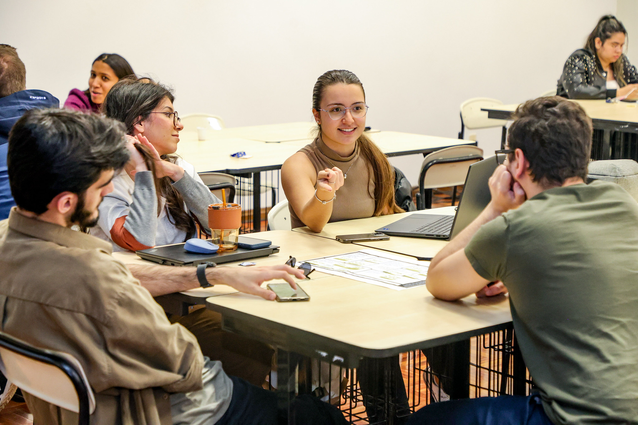 Estudantes Unisinos