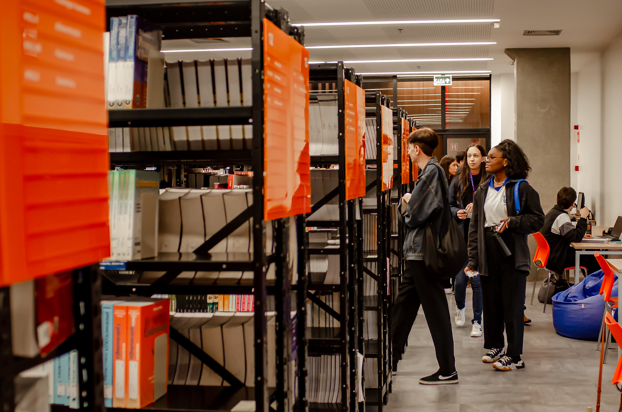 Estudantes Unisinos